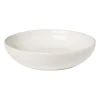 Xenos Borden-Pastabord Liv - wit - ø21 cm
