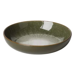 Xenos Borden-Pastabord Yara - groen - ⌀21.7 cm