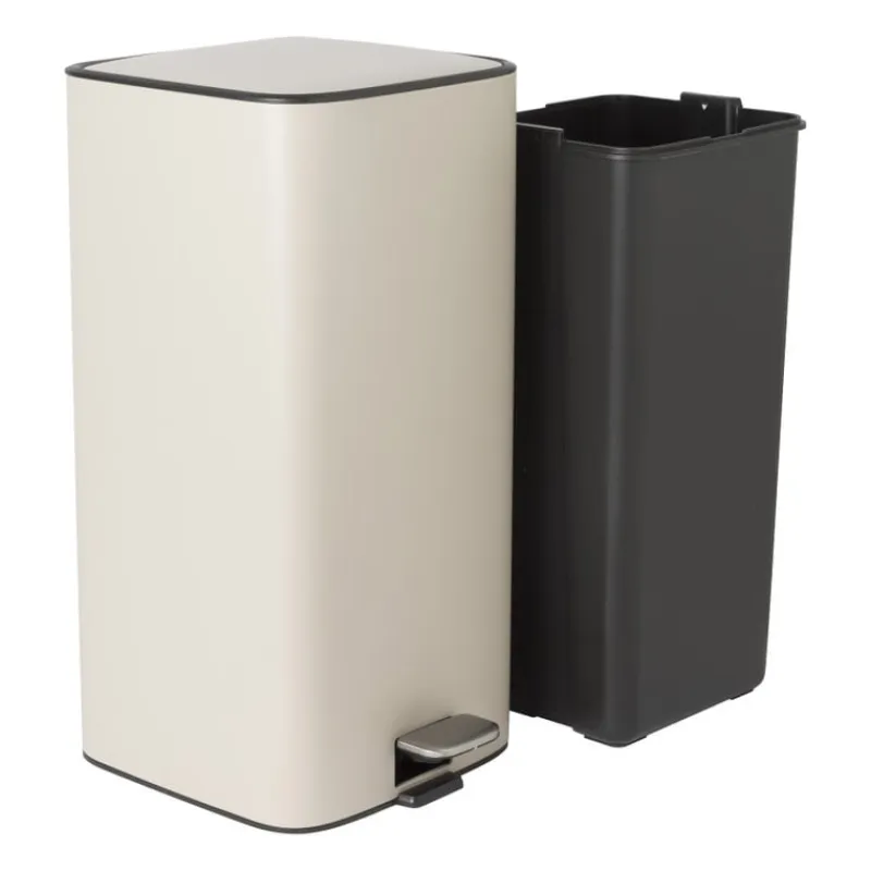 Xenos Pedaalemmers-Pedaalemmer guard - beige - 28 liter