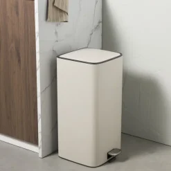 Xenos Pedaalemmers-Pedaalemmer guard - beige - 28 liter