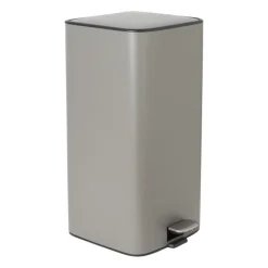 Xenos Pedaalemmers-Pedaalemmer guard - grijs - 28 liter