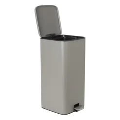 Xenos Pedaalemmers-Pedaalemmer guard - grijs - 28 liter