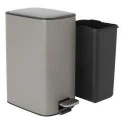 Xenos Pedaalemmers-Pedaalemmer Guard - grijs - 11.5 liter