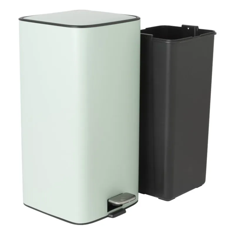 Xenos Pedaalemmers-Pedaalemmer guard - groen - 28 liter