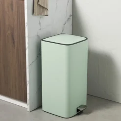 Xenos Pedaalemmers-Pedaalemmer guard - groen - 28 liter