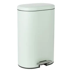 Xenos Pedaalemmers-Pedaalemmer ovaal - groen - 30 liter