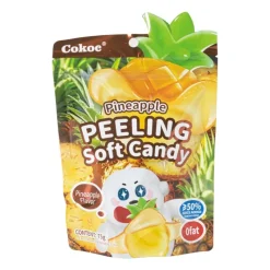 Xenos Snoep-Peeling candy - ananas