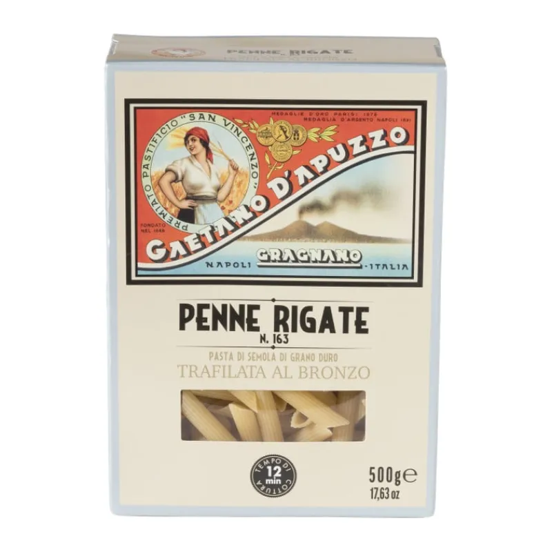 Xenos Italiaanse Keuken-Penne rigate - 500 gram