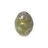 Xenos Keukengerei-Peper- of zoutvaatje artisjok - groen - 4x4x4 cm