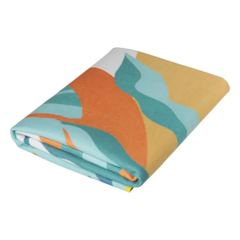 Xenos Plaids-Picknickplaid - multikleur - polyester - 130x170 cm