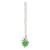 Xenos Piñatas|Babyshower-Pinata stick unicorn met sliertjes