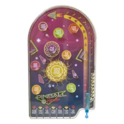 Xenos Spellen-Pinball spel - 29.5x17.5x1.8 cm