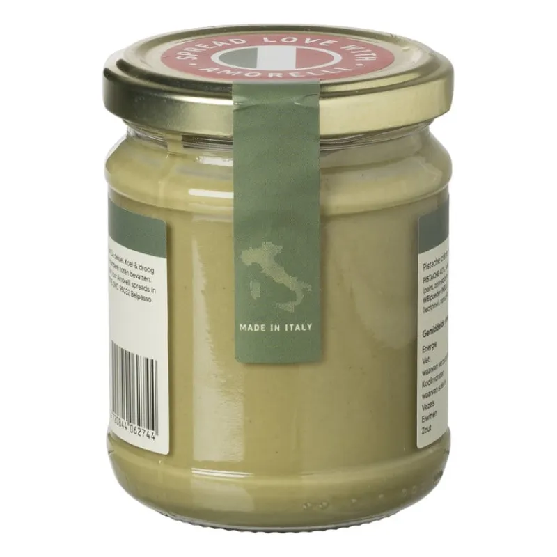 Xenos Italiaanse Keuken-Pistache crème - 190 gram
