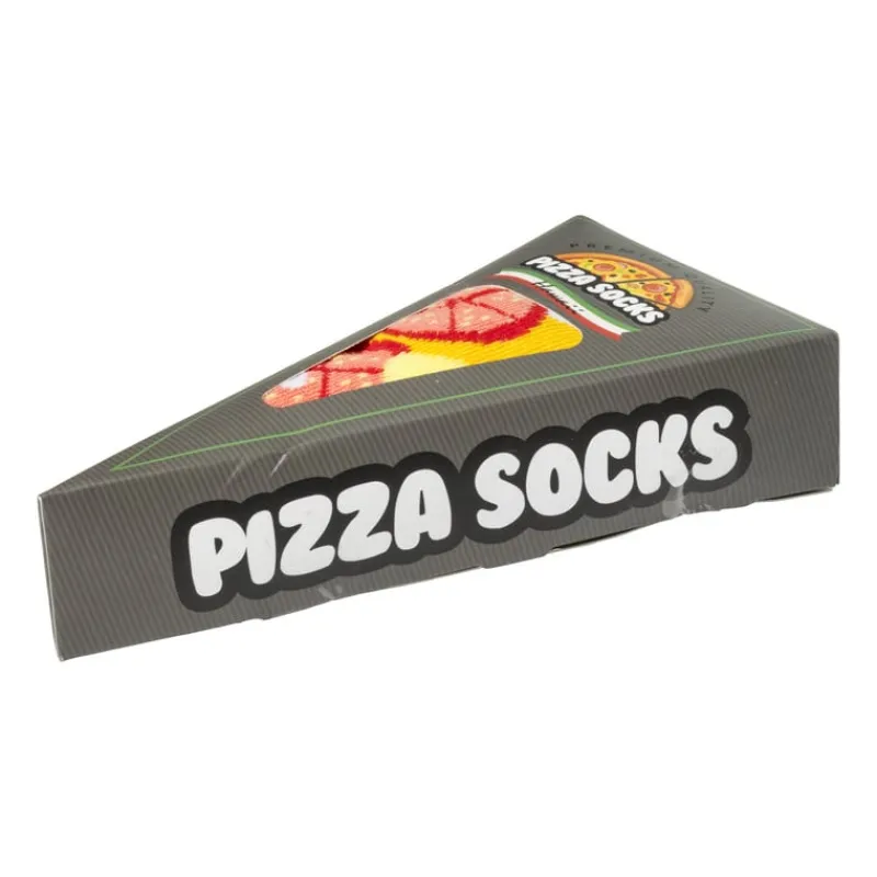Xenos Huissokken-Pizza sokken - diverse varianten - maat 36-41