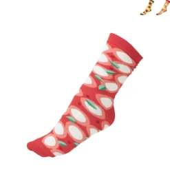 Xenos Huissokken|Kerstcadeaus-Pizza sokken - diverse varianten - maat 42-47