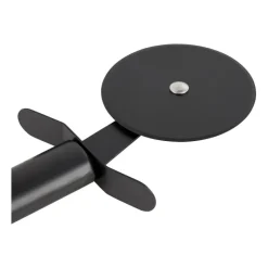 Xenos Keukengerei-Pizzasnijder industrial - zwart