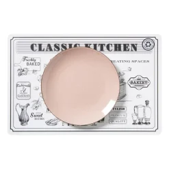 Xenos Placemats-Placemat keuken - 43.5x28.5 cm - diverse varianten