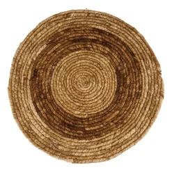 Xenos Placemats-Placemat rond mais - Ø40 cm