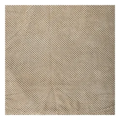 Xenos Plaids-Plaid blokje - beige - 130x160 cm