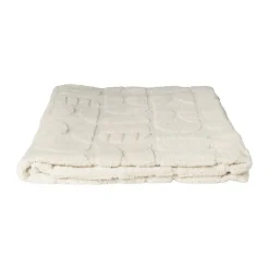 Xenos Plaids-Plaid japandi - beige - 130x160 cm