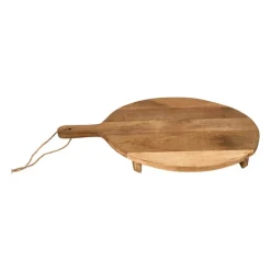 Xenos Borrelplanken-Plank Fiji - ø55 cm