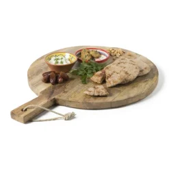 Xenos Borrelplanken-Plank Surabaya - ⌀45 cm