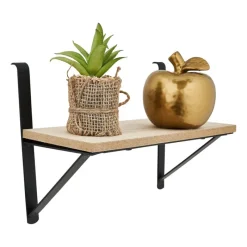 Xenos Wandrekken-Plankje voor wandrek - 18x24x12 cm