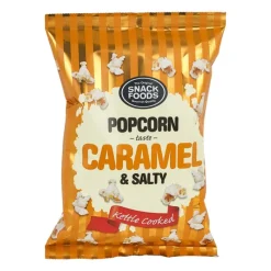 Xenos Amerikaanse Keuken|Snoep-Popcorn - zout caramel - 65 g