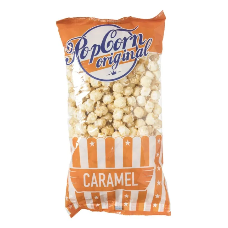 Xenos Popcorn-Popcorn caramel - 200 gram