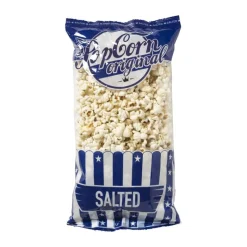 Xenos Chips, Nootjes En Zoutjes-Popcorn original - zout - 80 g