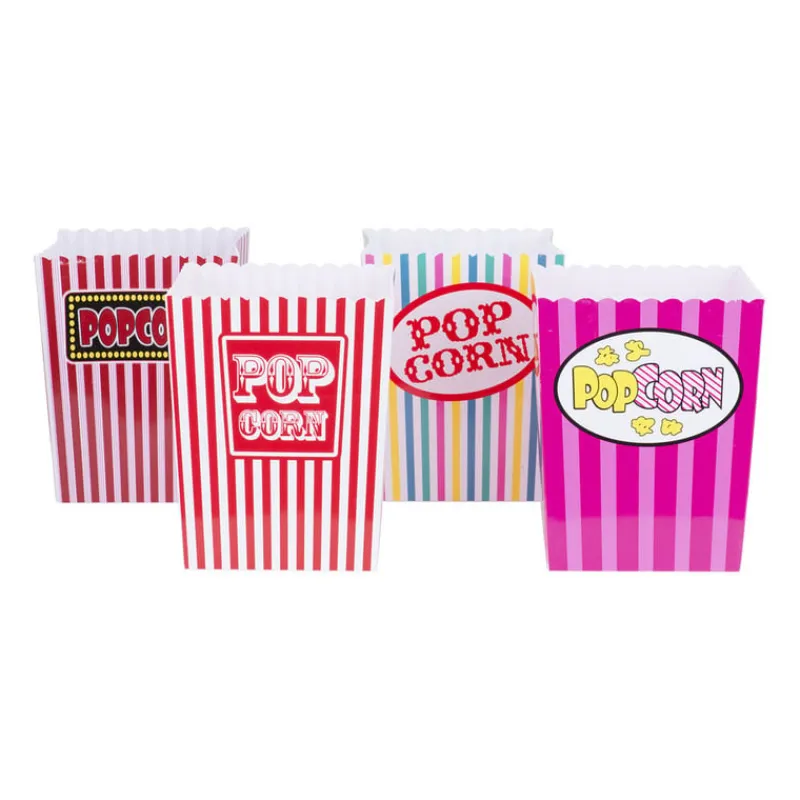 Xenos Popcorn-Popcornbak XL - diverse varianten - 7 liter