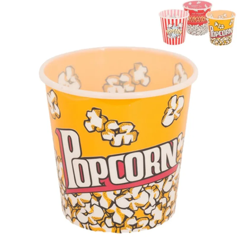 Xenos Popcorn-Popcornemmer - diverse varianten - 2.9 liter