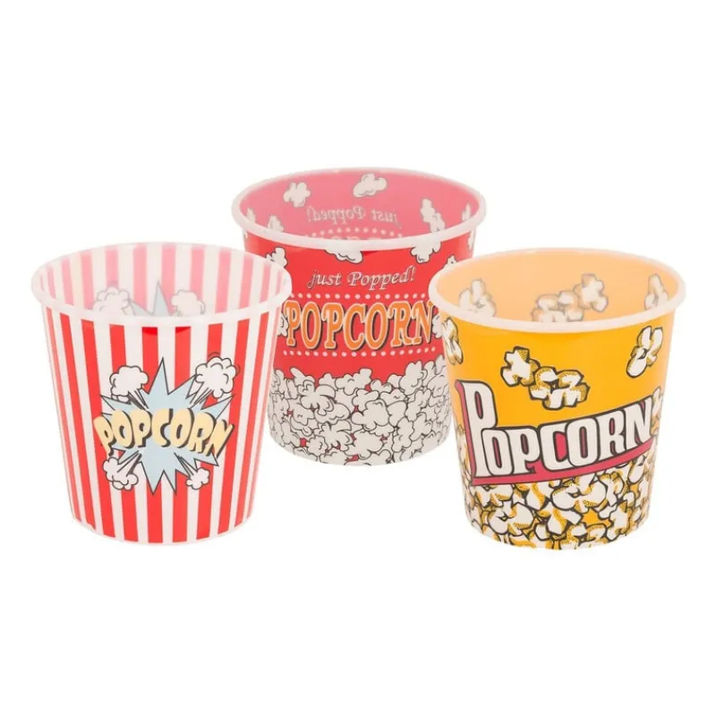 Xenos Popcorn-Popcornemmer - diverse varianten - 2.9 liter