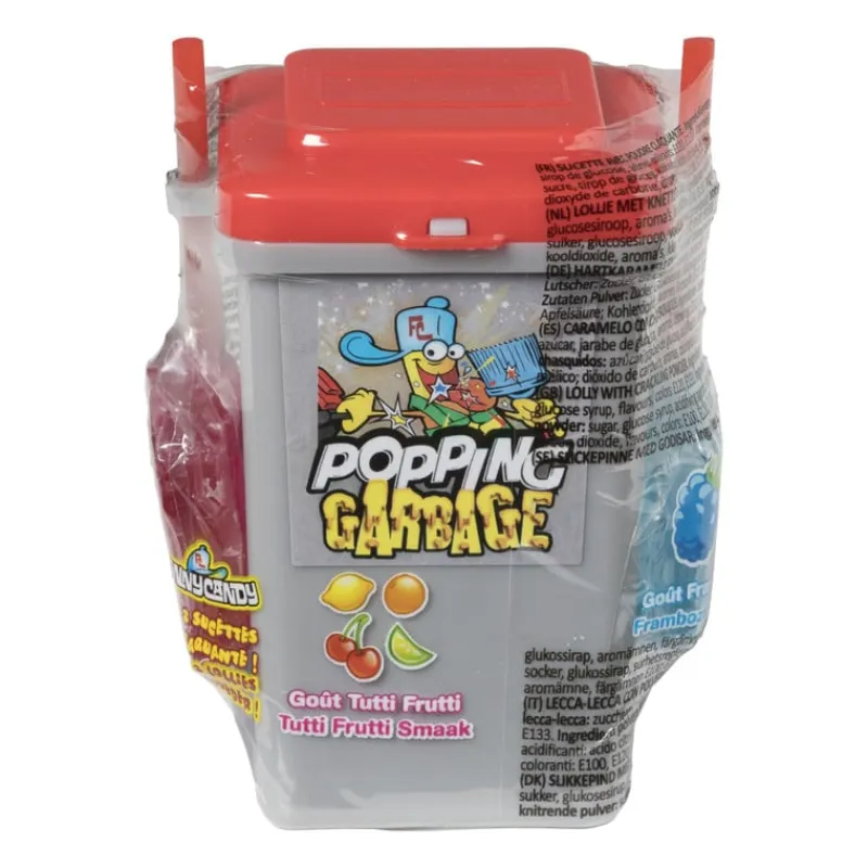 Xenos Amerikaanse Keuken|Snoep-Poppin garbage - 40 g