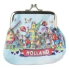 Xenos Holland Souvenirs-Portemonnee Holland