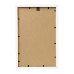 Xenos Posters-Poster met lijst cherry - roze/wit - 30x21 cm
