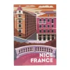 Xenos Posters-Poster Nice - multikleur - 21x30 cm