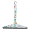 Xenos Badkamer Accessoires-Raamwisser smiley - 24x22 cm