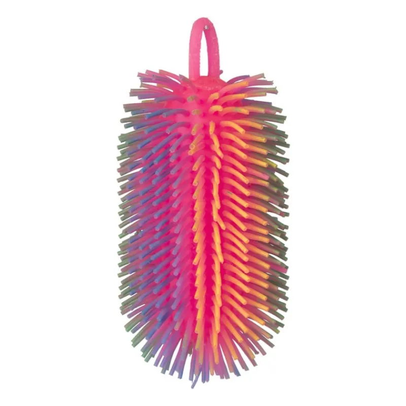 Xenos Spellen|Kerstcadeaus-Rainbow puffer ball - diverse varianten