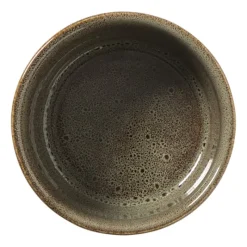 Xenos Bakvormen|Ovenschalen-Ramekin Toscane - groen - ø9x5 cm