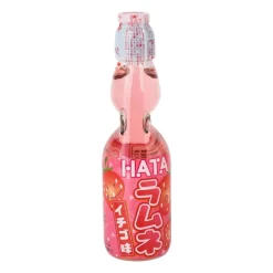 Xenos Japanse Keuken|Koude Dranken-Ramune strawberry - 200 ml