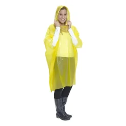 Xenos Festivals-Regenponcho - diverse kleuren
