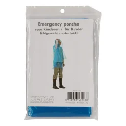 Xenos Festivals-Regenponcho kids - diverse kleuren