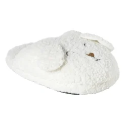 Xenos Winterartikelen|Kerstcadeaus-Reuzeslof schaap - wit