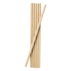 Xenos Rietjes-Rietjes kraftpapier - 100 stuks