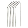 Xenos Rietjes-Rietjes RVS - zilver - set van 6