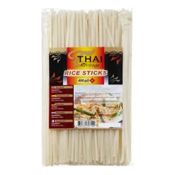 Xenos Thaise Keuken|Pasta, Rijst En Wraps-Rijstnoedels - 400 g