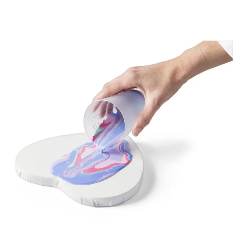 Xenos Verf-Roerstaafjes paint pouring - set van 20