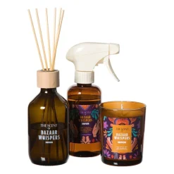 Xenos Huisparfum-Roomspray Bazaar Whispers - 225 ml