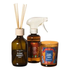 Xenos Huisparfum-Roomspray Flame Market - 225 ml